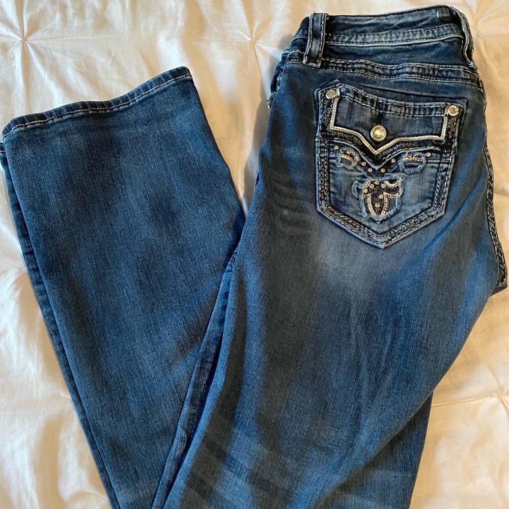 Rock Revival Jeans